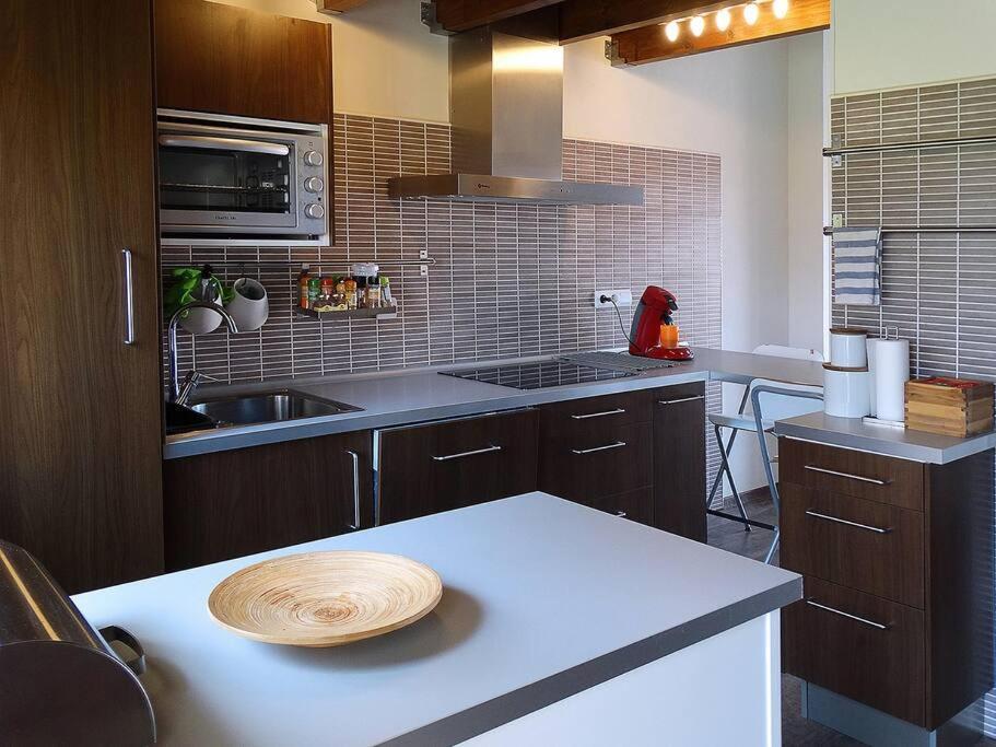 Iaros El Coto Apartment โมโกร ภายนอก รูปภาพ