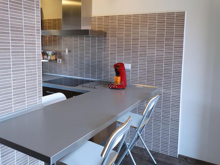 Iaros El Coto Apartment โมโกร ภายนอก รูปภาพ